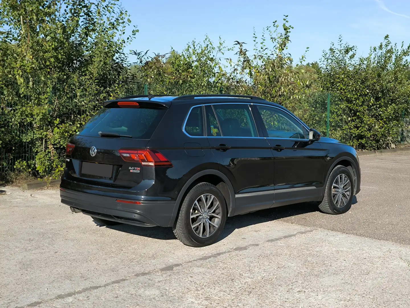 Volkswagen Tiguan 2.0 TDI 190 DSG7 4Motion Carat - 2
