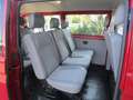 Volkswagen T5 Transporter Kombi Lang 9 Sitze Rot - thumbnail 12