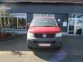 Volkswagen T5 Transporter Kombi Lang 9 Sitze Rot - thumbnail 2