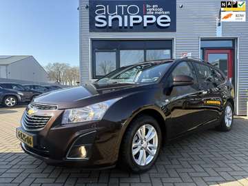 Station Wagon 1.4T LTZ -CLIMA-CRUISECONTROL-NAVI-C