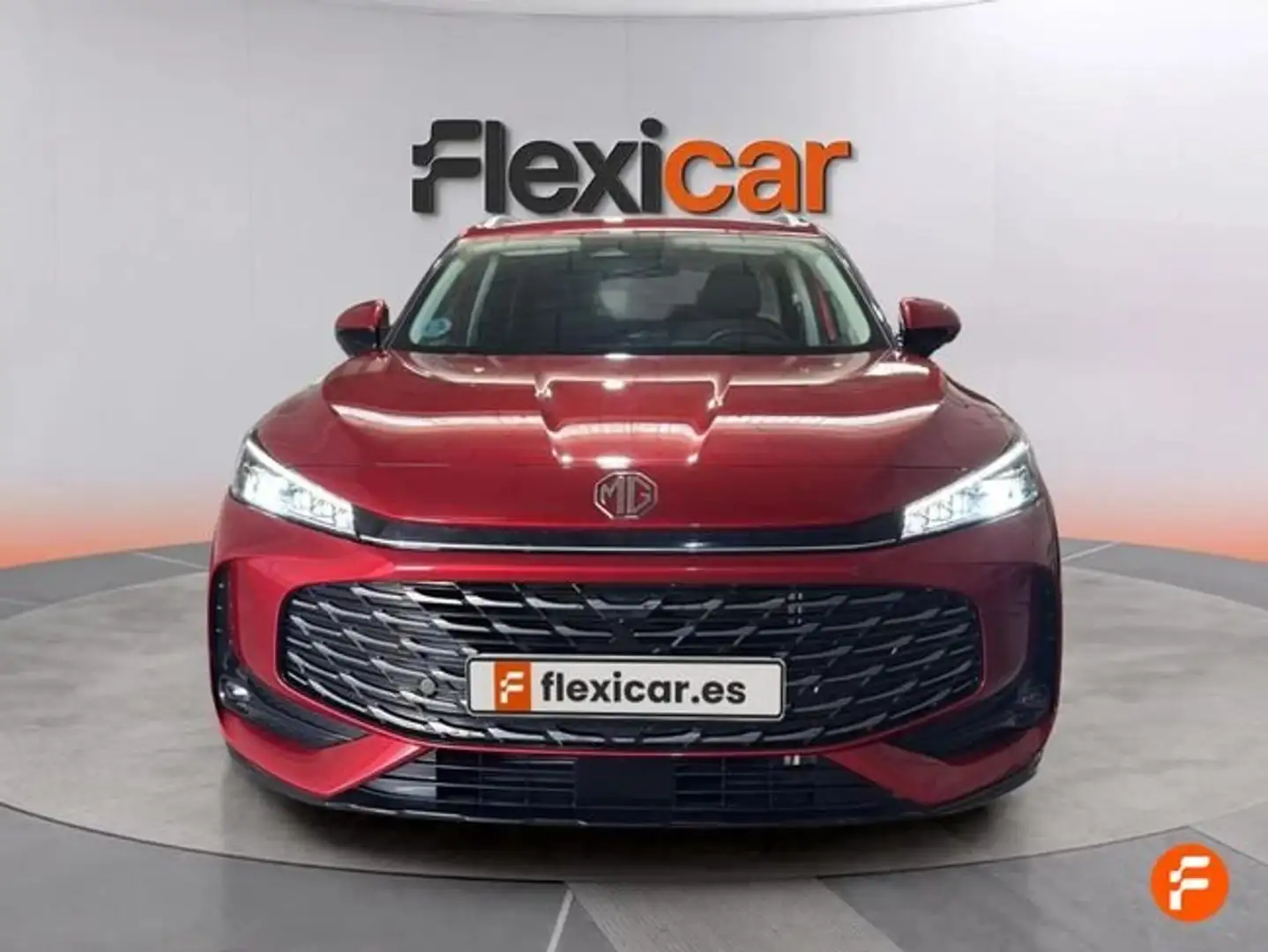 MG HS 1.5 Turbo GDI Comfort Rojo - 2
