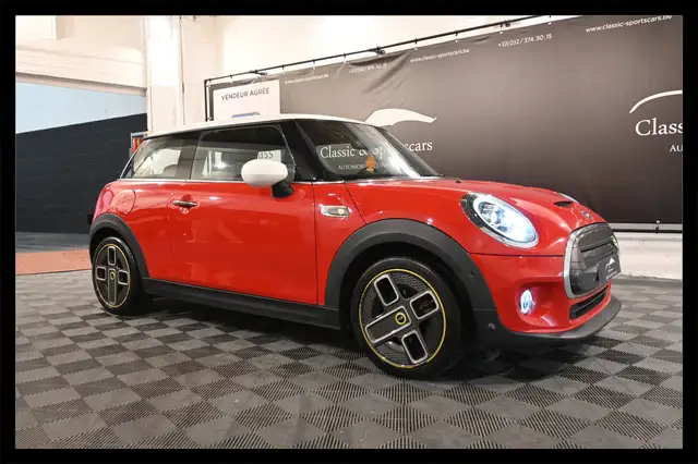 MINI Cooper SE e-Mini 28.9 kWh  / CARPLAY / CAMERA / HEAD UP !!