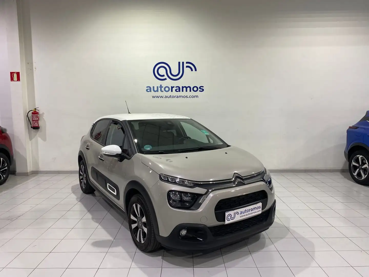 Citroen C3 PureTech 60KW (83CV) Shine 83 CV Beige - 1