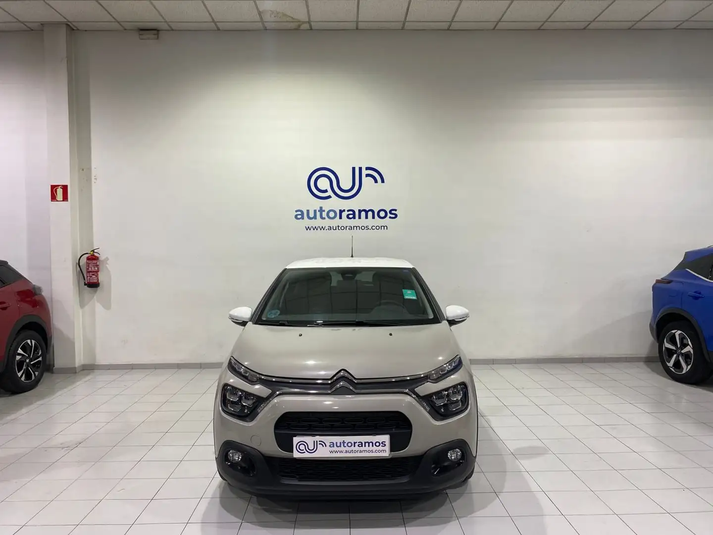 Citroen C3 PureTech 60KW (83CV) Shine 83 CV Beige - 2