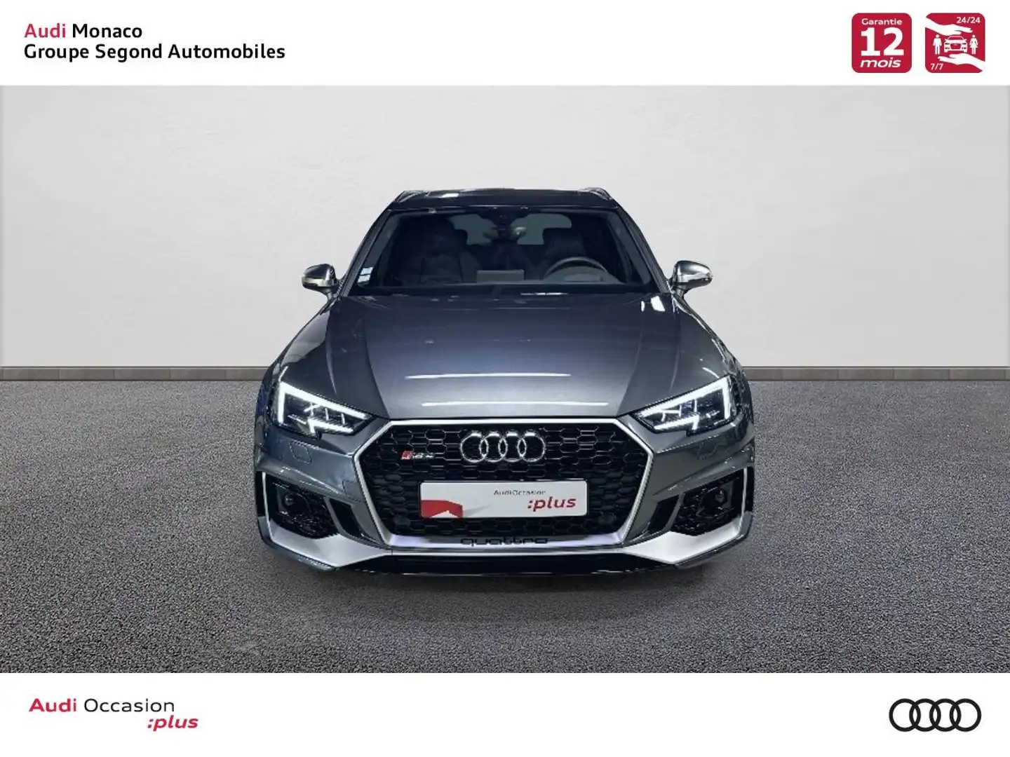 Audi RS4 RS4 Avant V6 2.9 TFSI 450 ch Tiptronic 8 - 2