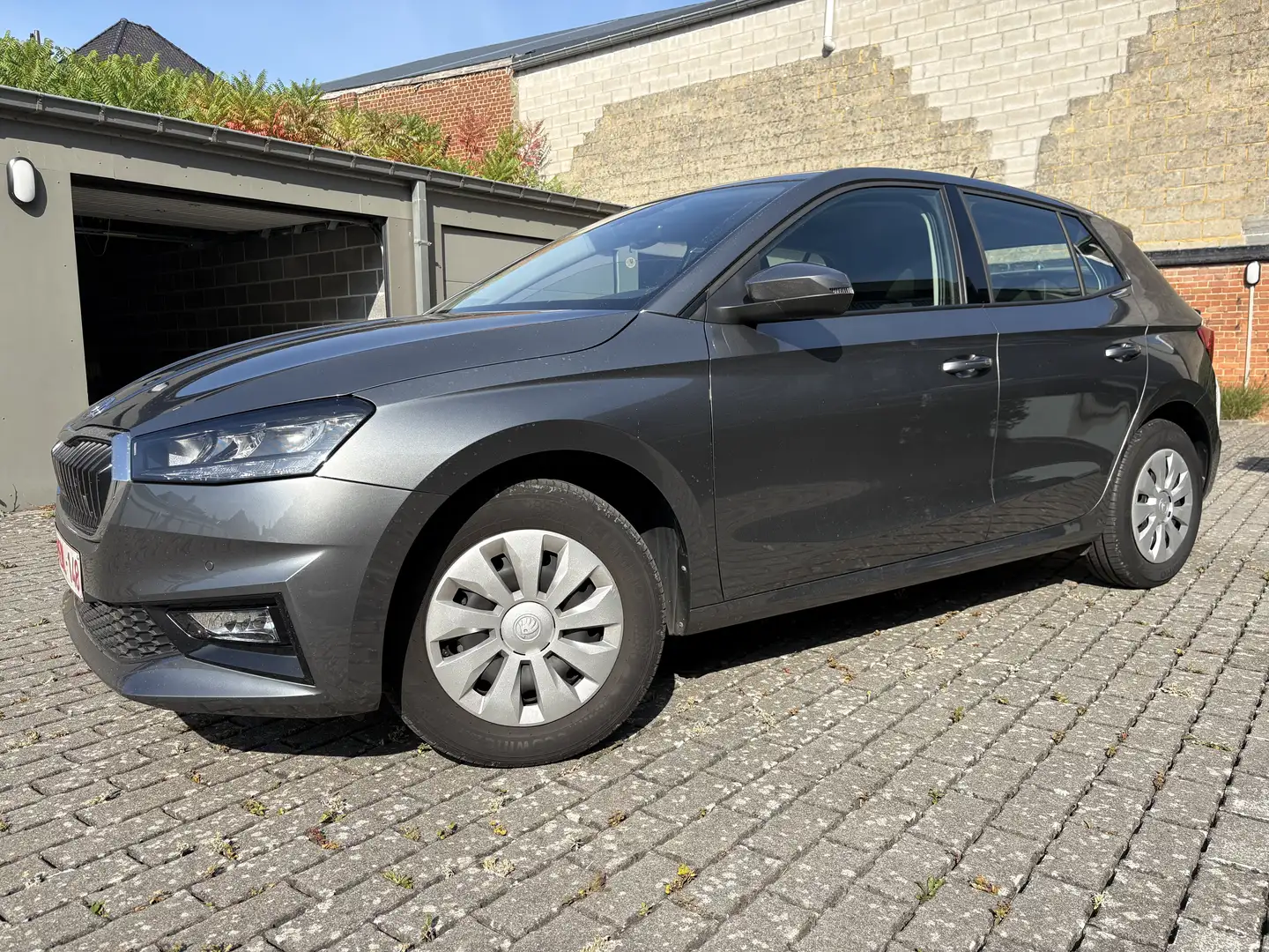 Skoda Fabia 1.0 TSI Limited Cycling Edition - 1