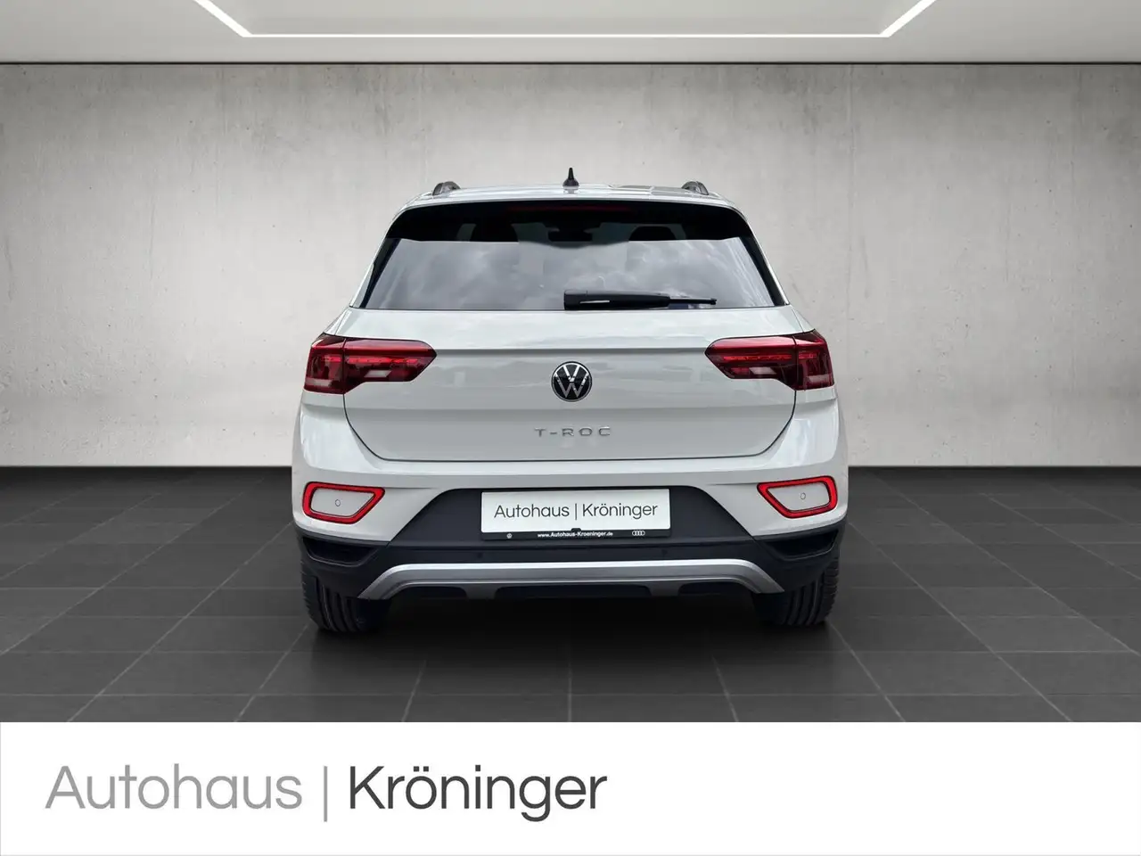 Volkswagen T-Roc MOVE 1.5 TSI DSG LED Navi Rück ACC 7
