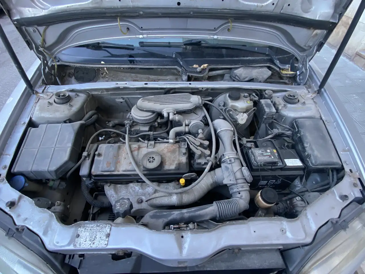 Peugeot 106 5p 1.1 XT, foto 8