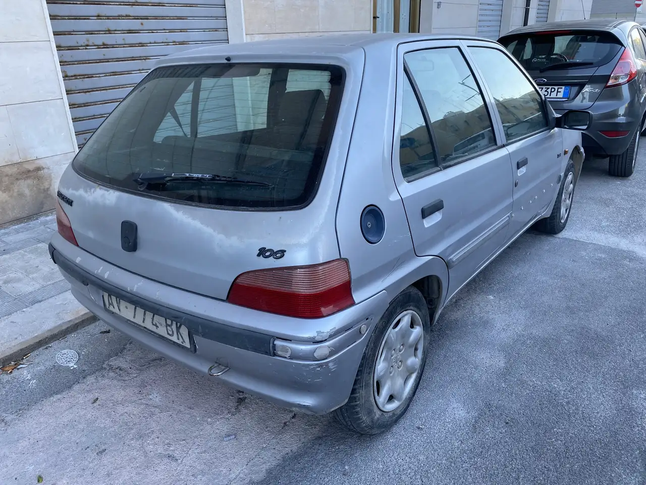 Peugeot 106 5p 1.1 XT, foto 4