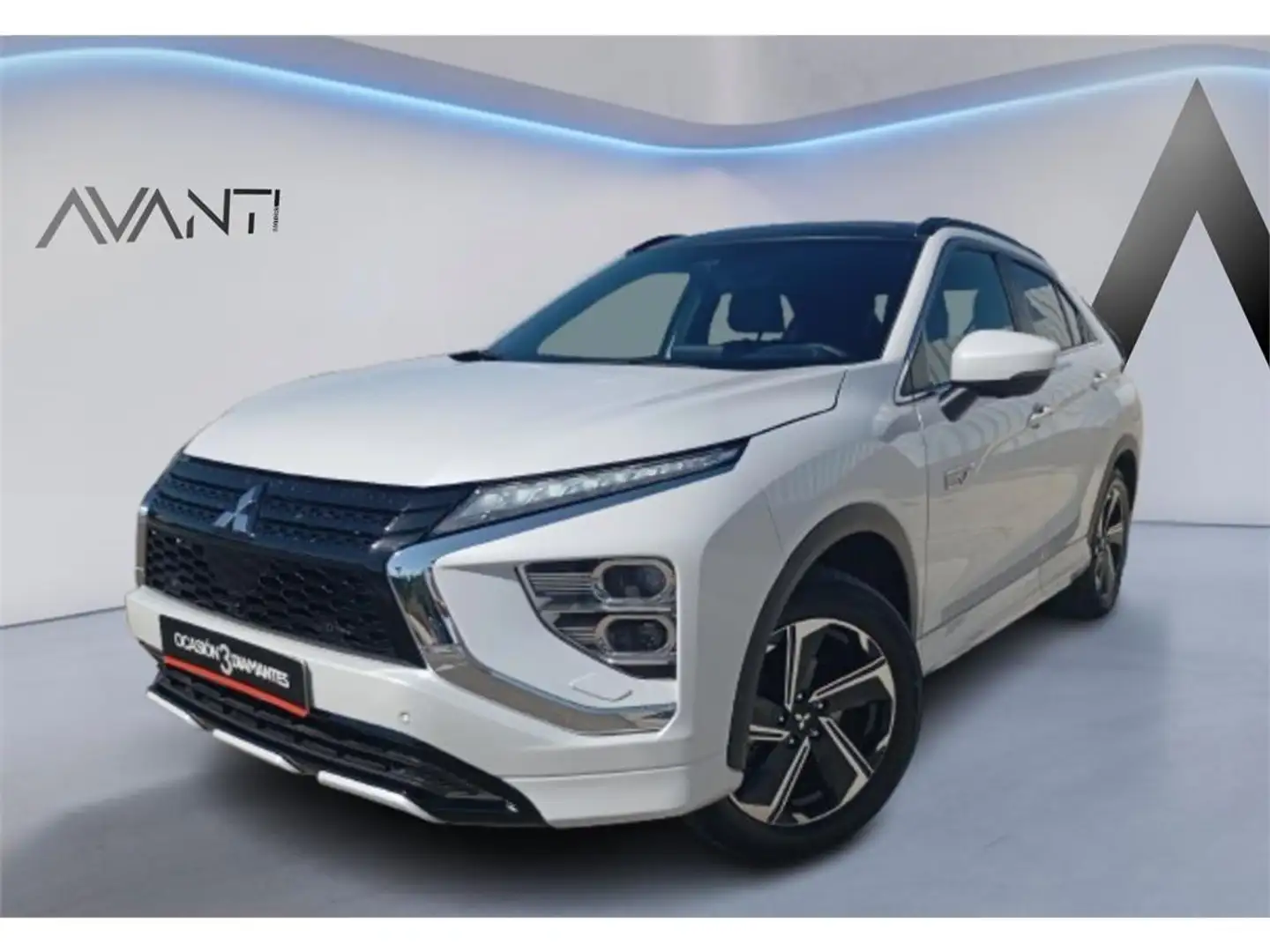 Mitsubishi Eclipse Cross 2.4 PHEV Kaiteki+ Auto 4WD - 1