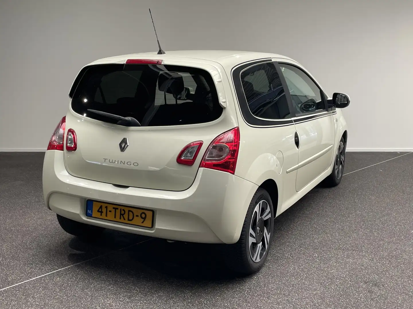 Renault Twingo 1.2 16V Dynamique |Automatische Airco|Lichtmetalen Geel - 2