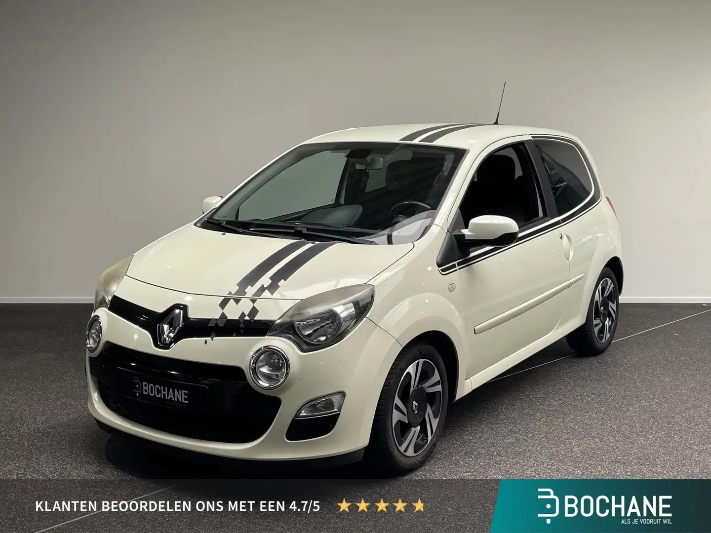 Renault Twingo 1.2 16V Dynamique |Automatische Airco|Lichtmetalen Geel - 1