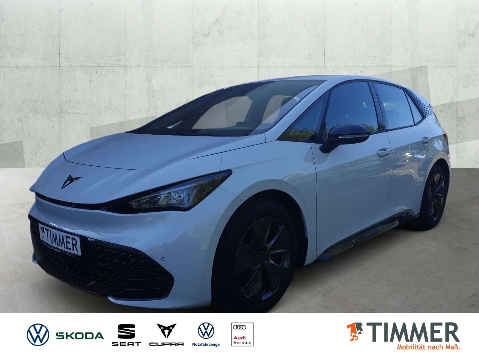 Second hand Cupra El-Born electro