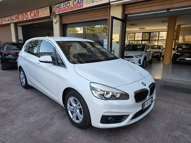 BMW 214 Active Tourer 214d luxury