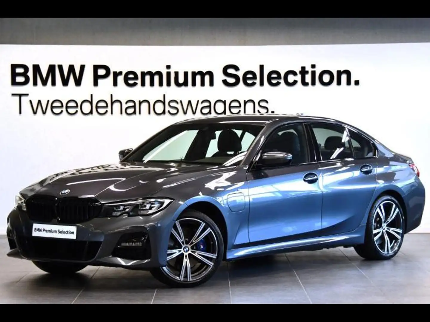 BMW 330 X Drive M PACK  M REMMEN  CAME Grijs - 1