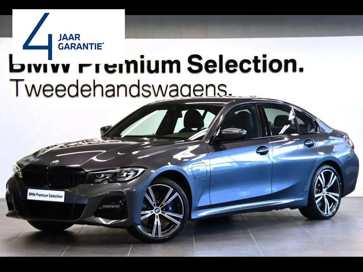 BMW 330 X Drive M PACK  M REMMEN  CAME Gris - 1