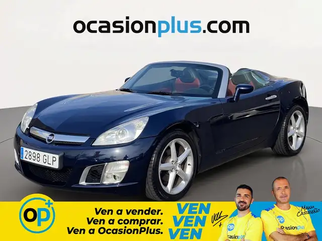 Opel GT 2.0 T
