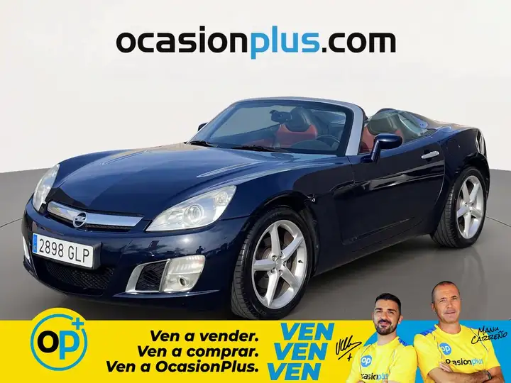 Opel GT 2.0 T 2009