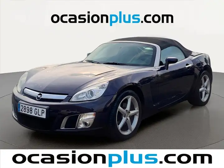 Opel GT 2.0 T 2009, foto 2