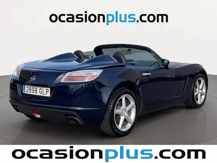 Opel GT 2.0 T 2009, foto 5