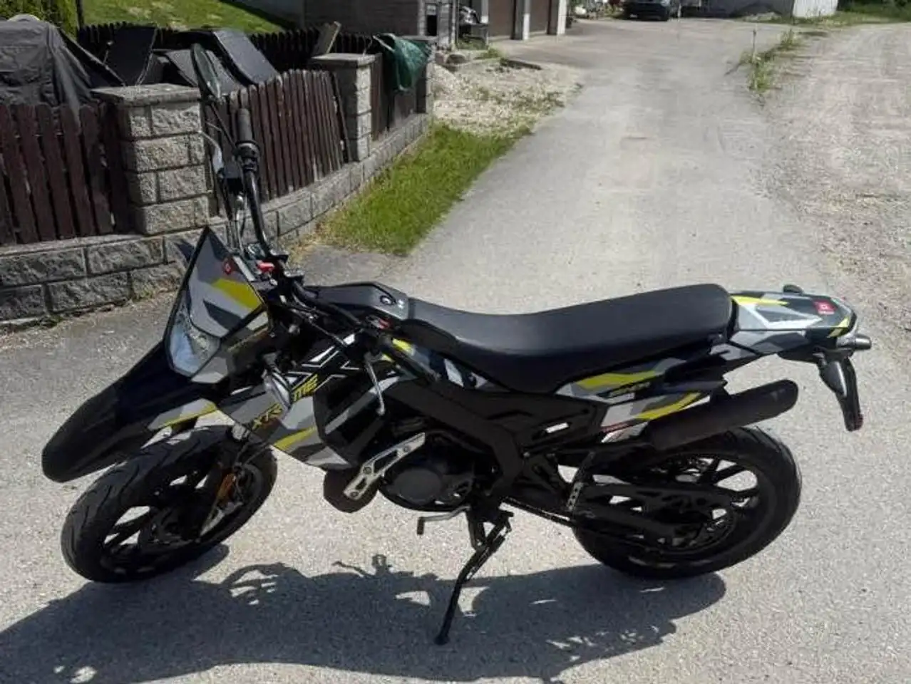Derbi Senda
