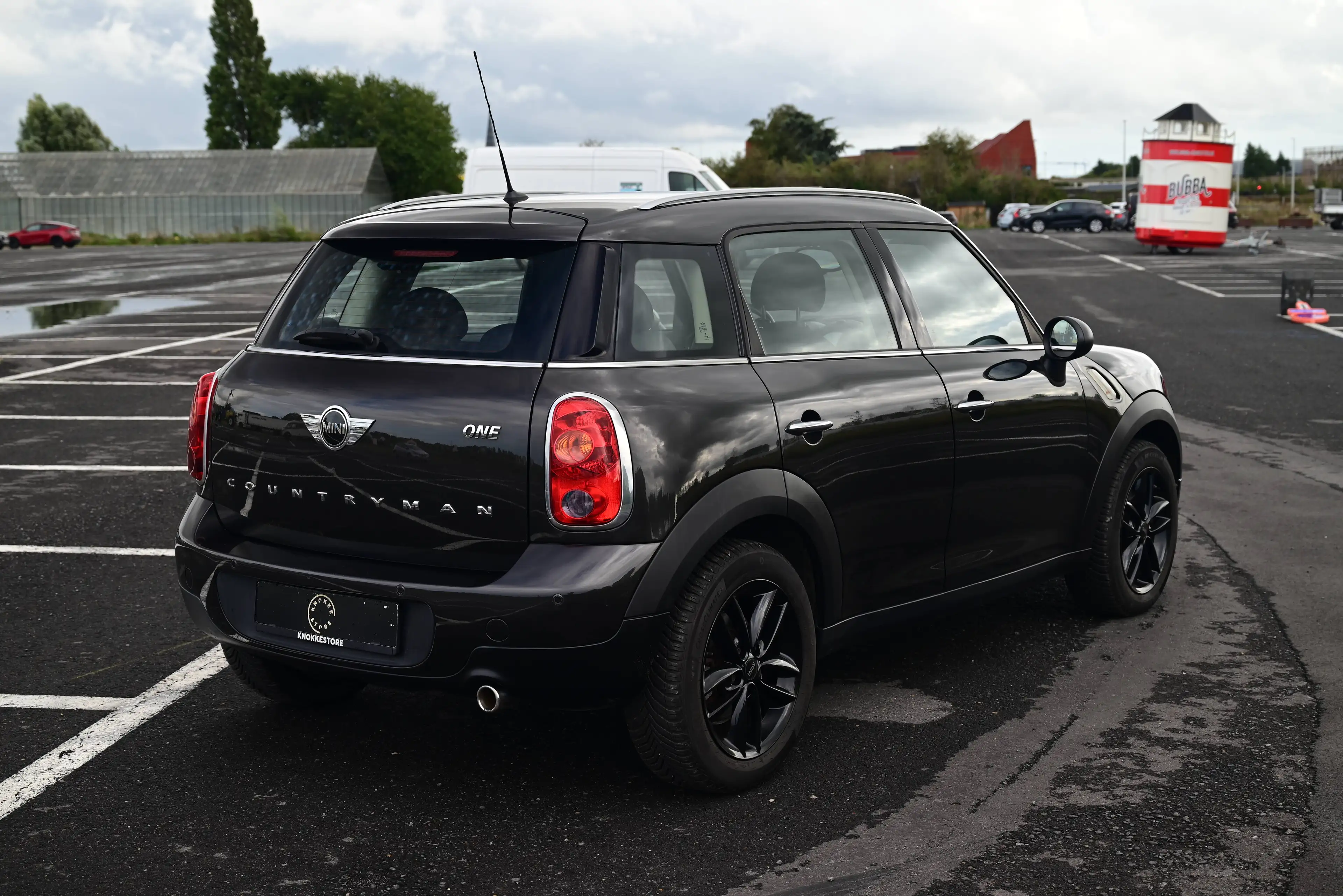 MINI One Countryman R60 / PDC / CRUISE CONTROL / 1ST OWNER / LOW MILEAGE — photo 8