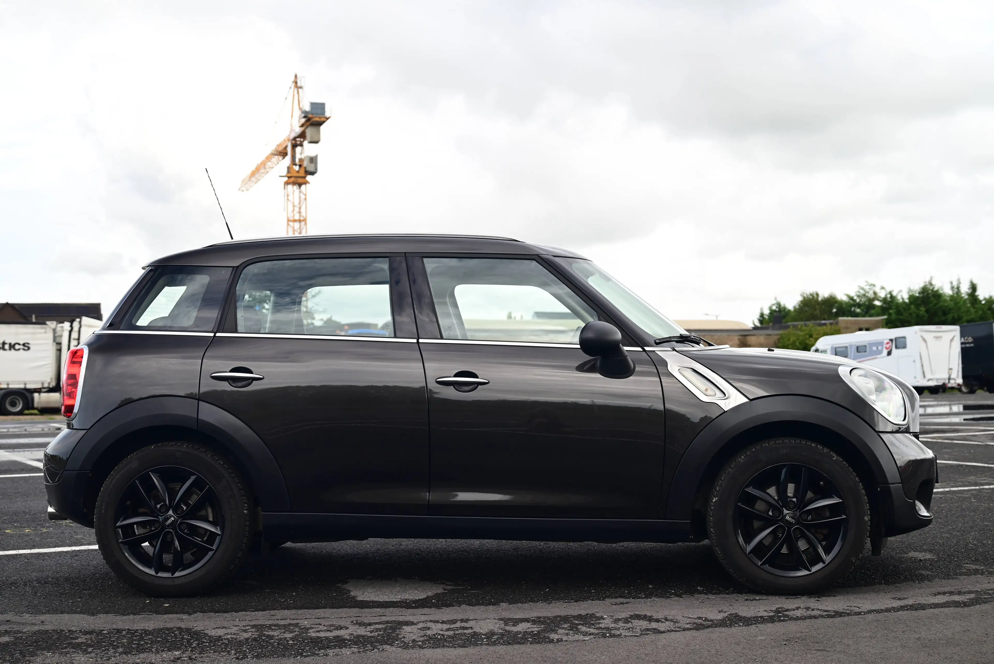 MINI One Countryman R60 / PDC / CRUISE CONTROL / 1ST OWNER / LOW MILEAGE — photo 9