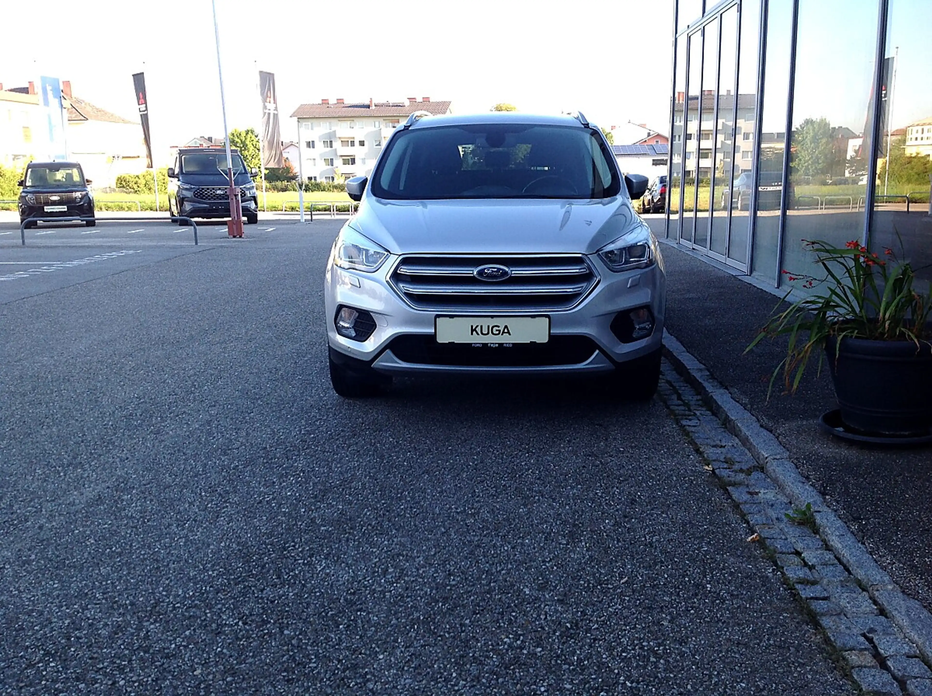 Ford Kuga 1,5 TDCi Trend Start/Stop — photo 15