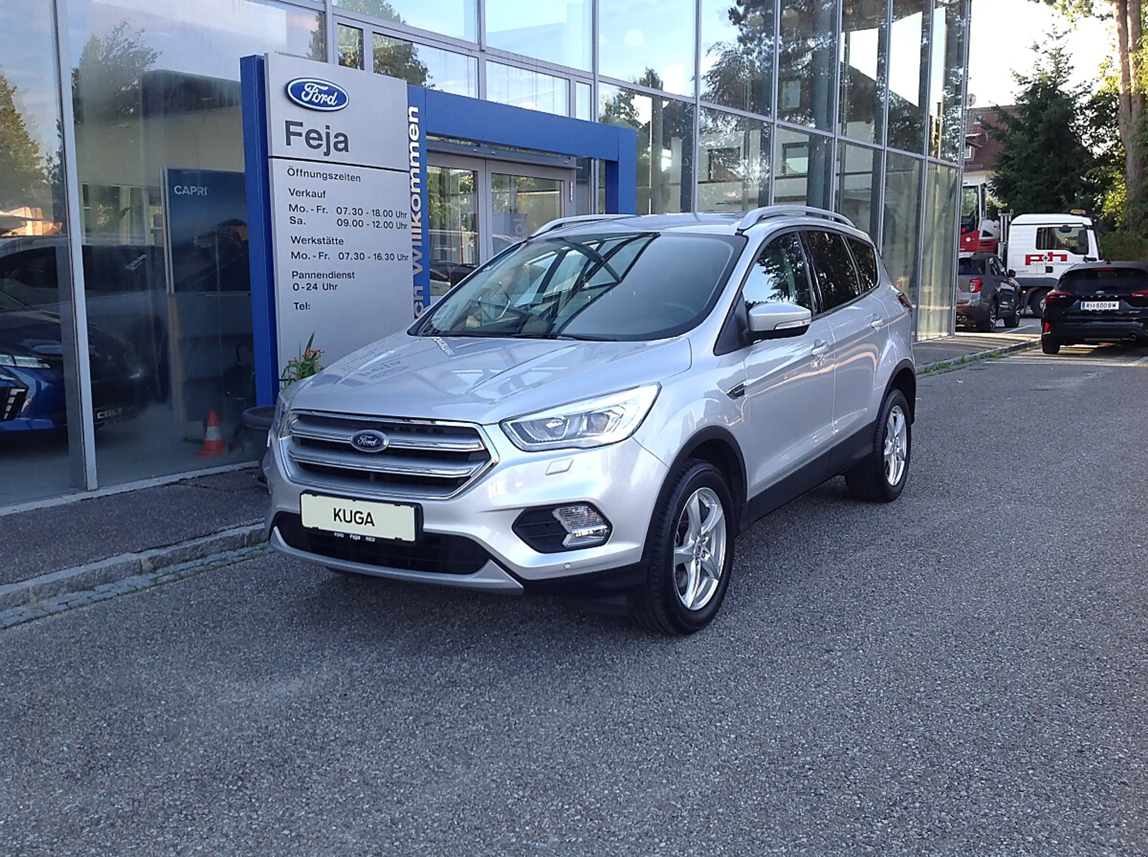 Ford Kuga 1,5 TDCi Trend Start/Stop