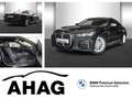 BMW 420 i Coupe Aut. Facelift M Sport Leder Hifi Schwarz - thumbnail 1