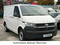 Volkswagen T6 Transporter T6.1 2.0 TDI Transporter / Klima / 150PS / AHK Weiß - thumbnail 3