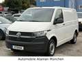 Volkswagen T6 Transporter T6.1 2.0 TDI Transporter / Klima / 150PS / AHK Weiß - thumbnail 1