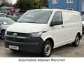 Volkswagen T6 Transporter T6.1 2.0 TDI Transporter / Klima / 150PS / AHK Weiß - thumbnail 2