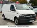 Volkswagen T6 Transporter T6.1 2.0 TDI Transporter / Klima / 150PS / AHK Weiß - thumbnail 4