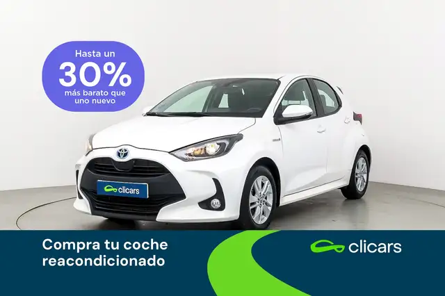 Toyota Yaris 120H 1.5 Active Tech