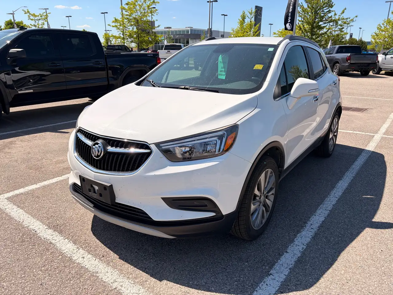2019 Buick Encore