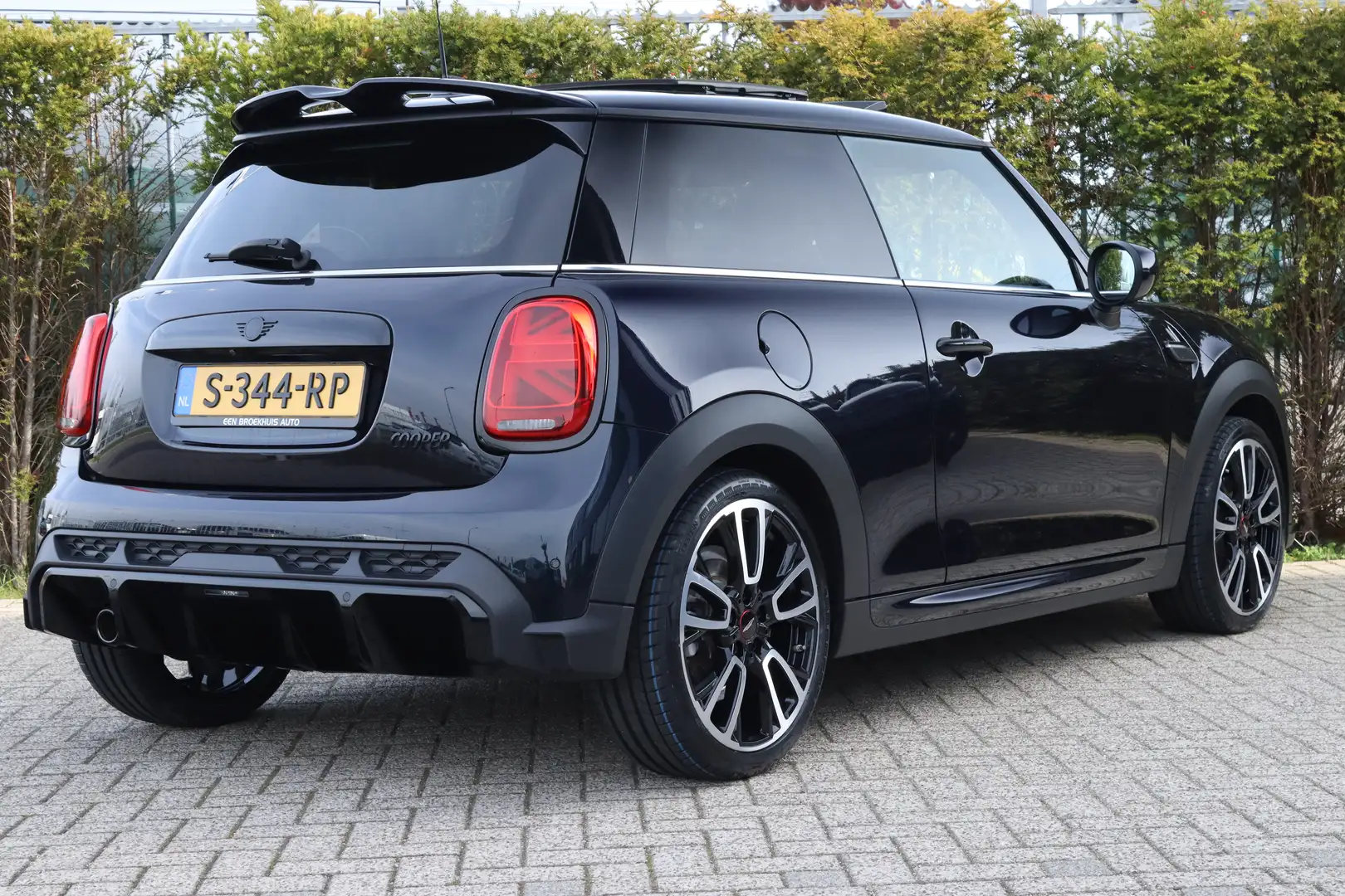MINI John Cooper Works Mini 1.5 Cooper Harman Kardon | Pano | Carplay | C Bleu - 2