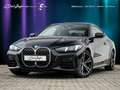 BMW 420 d Coupe M Sport ACC Glasdach Navi SGlas ParkA Schwarz - thumbnail 1