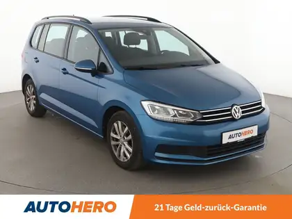 Annonce voiture d'occasion Volkswagen Touran - CARADIZE