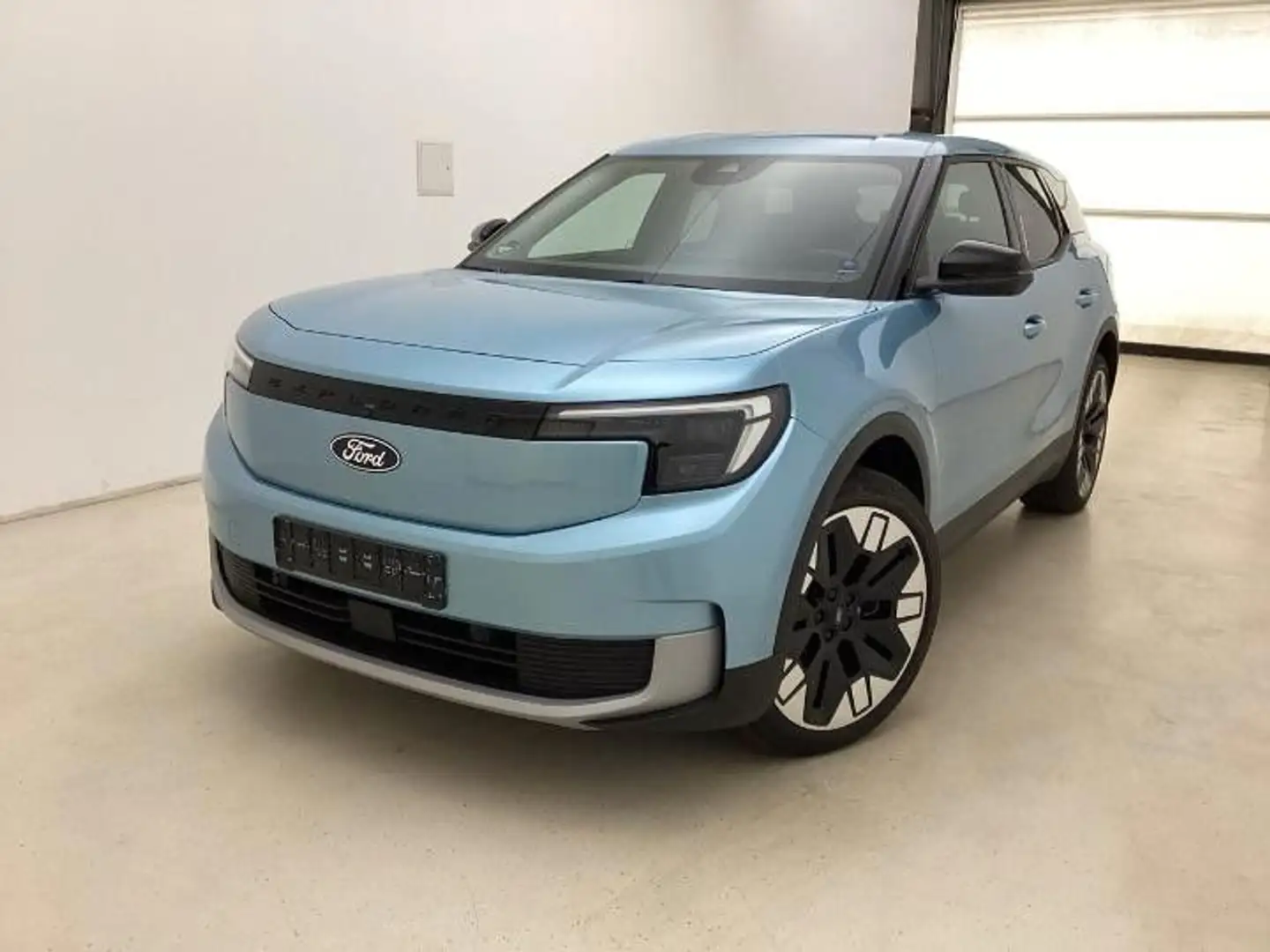 Ford Explorer Premium,4JGarant,AHK,Assistenzpaket Blau - 1