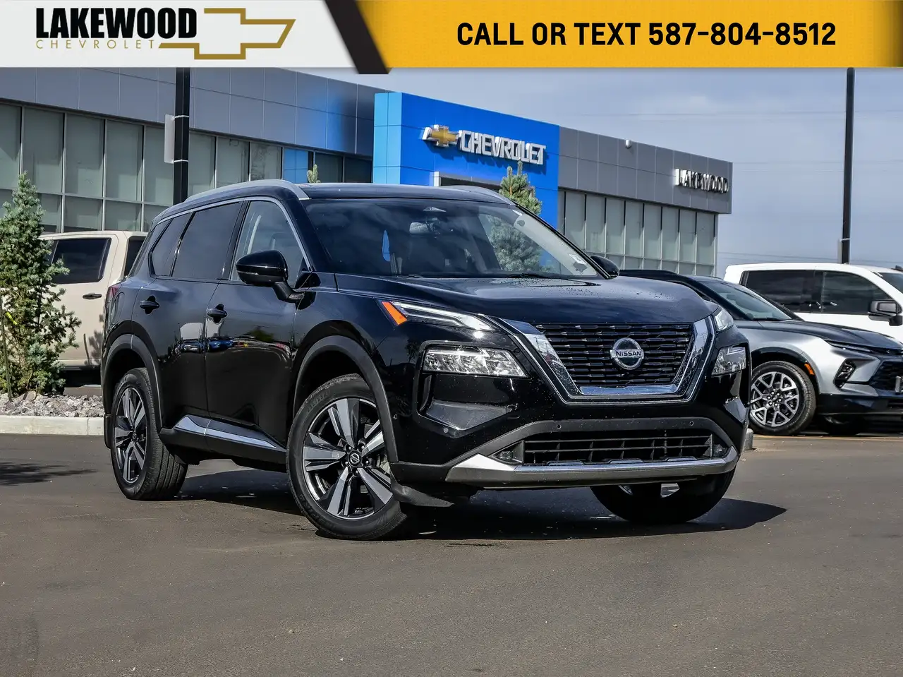 2021 Nissan Rogue