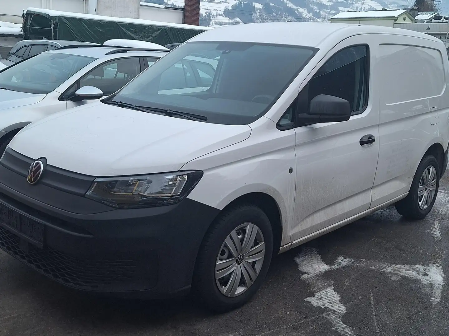 Volkswagen Caddy Caddy Kombi Trendline 1,5 - 1