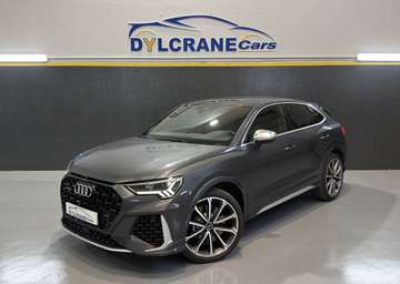 Sportback 2.5 TFSI quattro S tronic