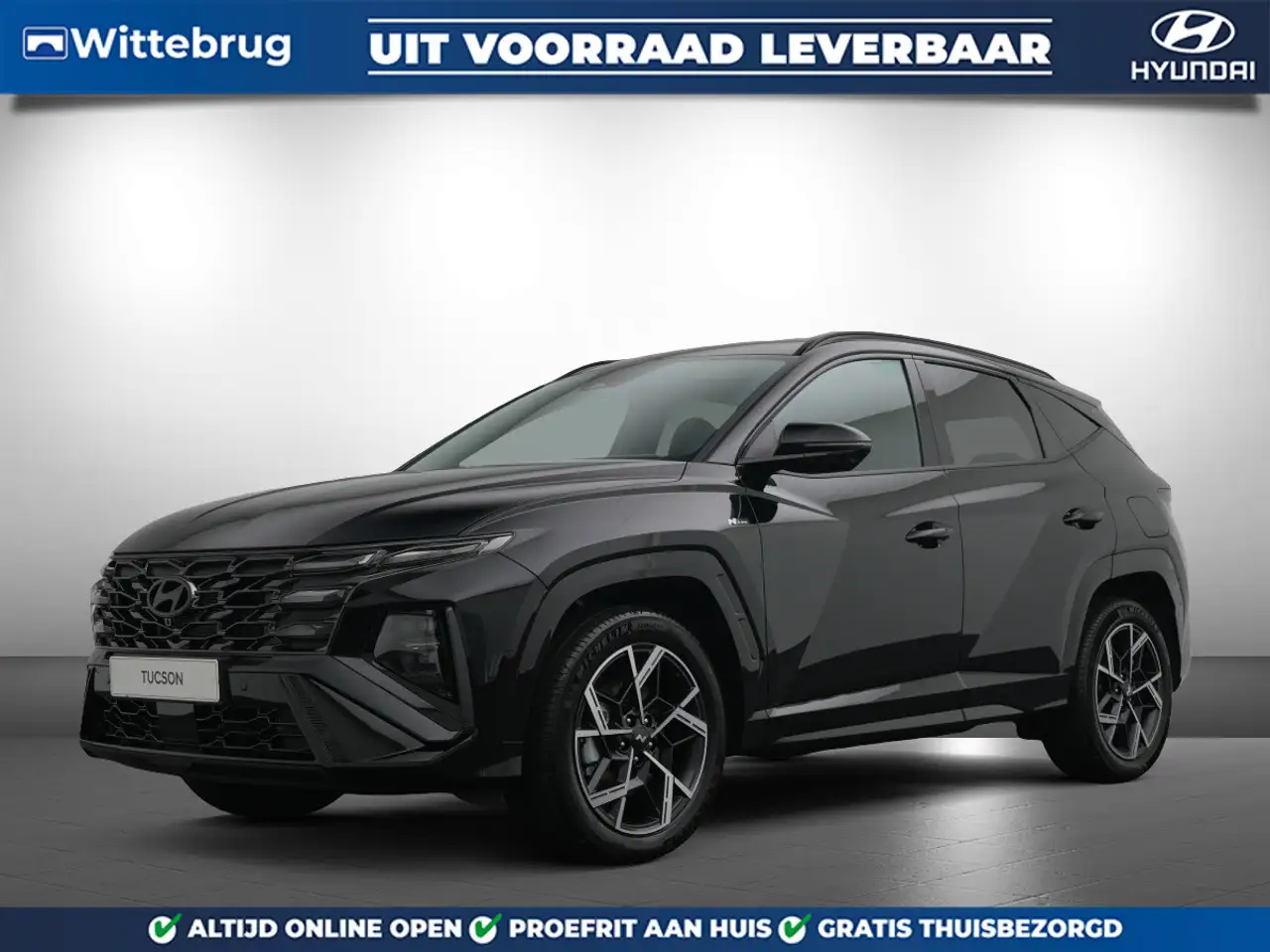 Hyundai Tucson 2026