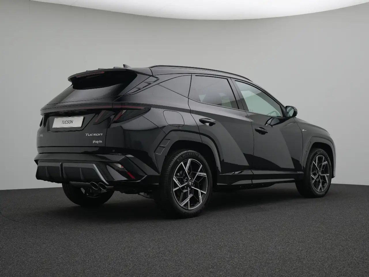 Hyundai Tucson 2026