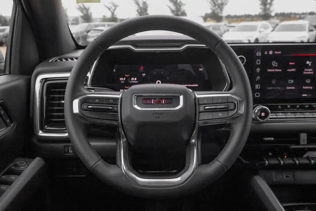 GMC Canyon снимка GMC Canyon