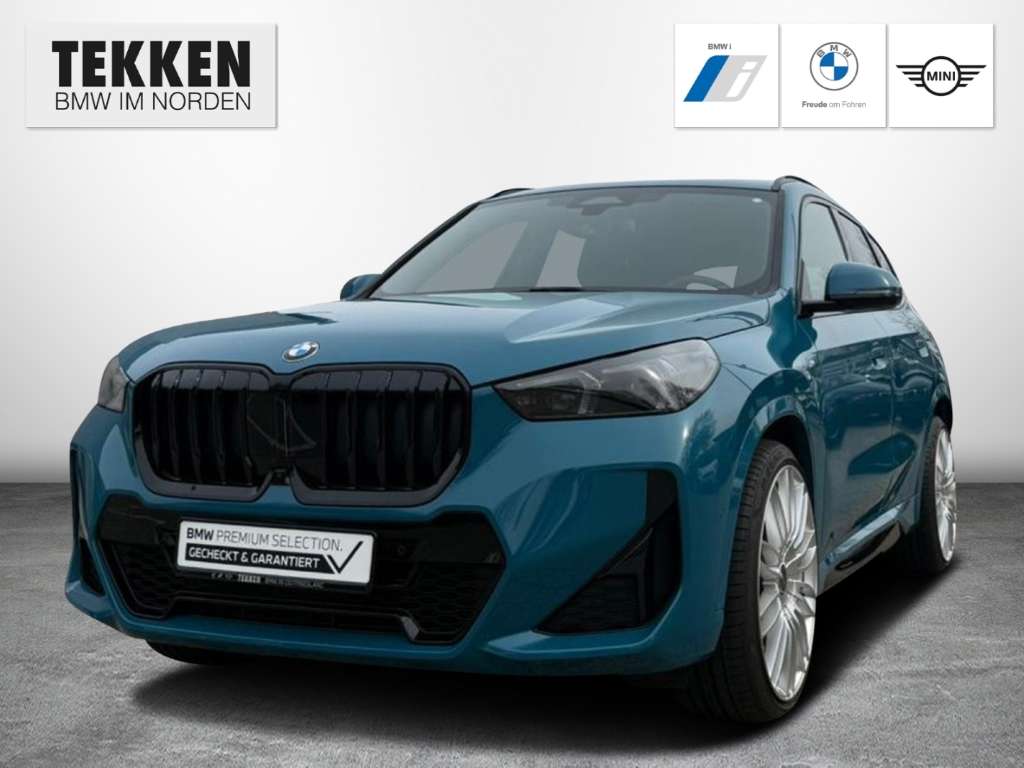 Second hand Bmw X1 