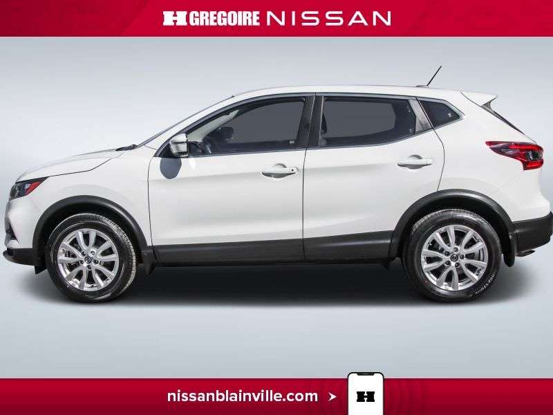 2023 Nissan Qashqai S AWD*banc chauffant*camera de recul* a partir de — снимка 5