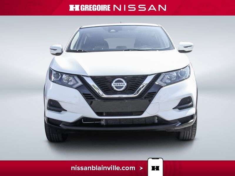 2023 Nissan Qashqai S AWD*banc chauffant*camera de recul* a partir de — снимка 2