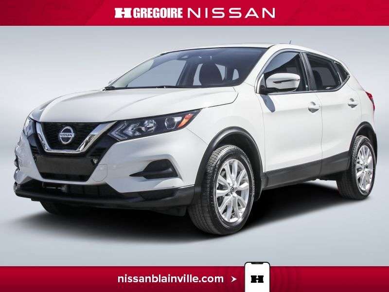 2023 Nissan Qashqai S AWD*banc chauffant*camera de recul* a partir de — снимка 3